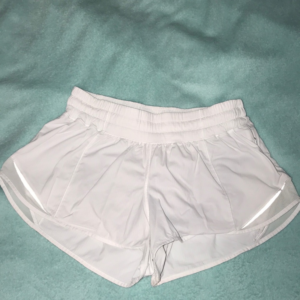 lululemon hotty hot shorts